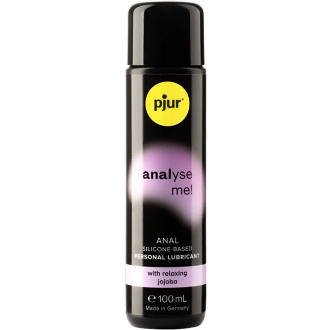 PJUR - GEL RELAXANT ANAL ANALYSE ME 100 ML