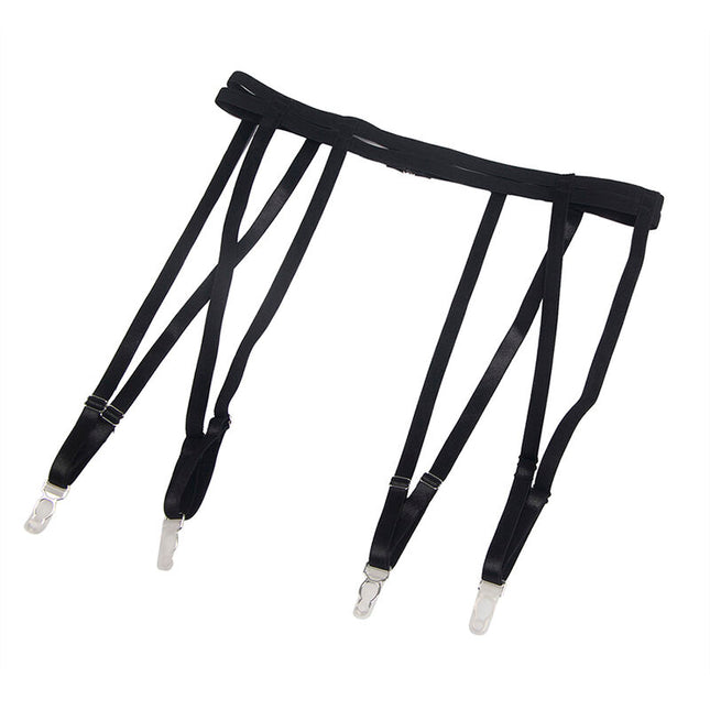 SUBBLIME - 954154 BODY CU PORTJAR NEGRU L/XL