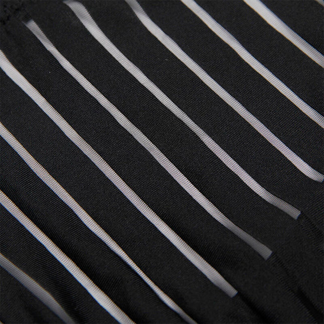 SUBBLIME - 954154 BODY CU PORTJAR NEGRU L/XL