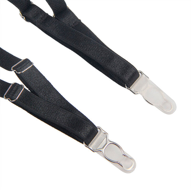 SUBBLIME - 954154 BODY CU PORTJAR NEGRU L/XL