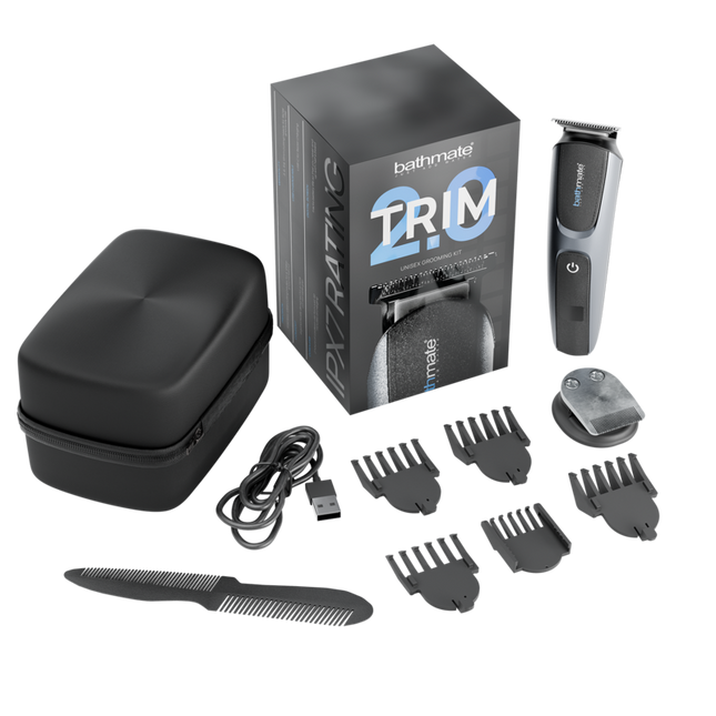 BATHMATE - APARAT DE RAS DE PRECIZIUNE TRIM 2.0