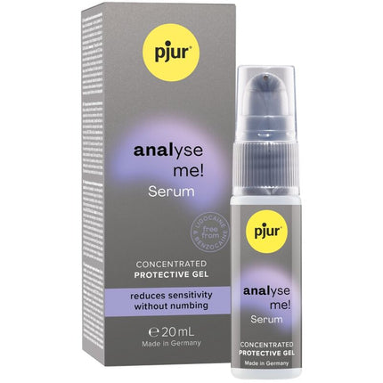 PJUR - SER ANALYSE ME CONFORT ANAL 20 ML