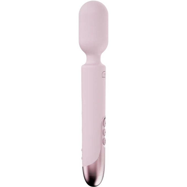 KIIROO - TELECOMANDĂ VIBRATOR PROWAND + APLICAȚIE GRATUITĂ ROZ
