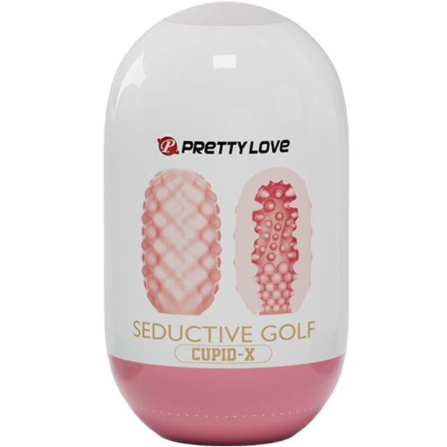 PRETTY LOVE - CUPID X MASTURBATOR MASCULIN ROZ