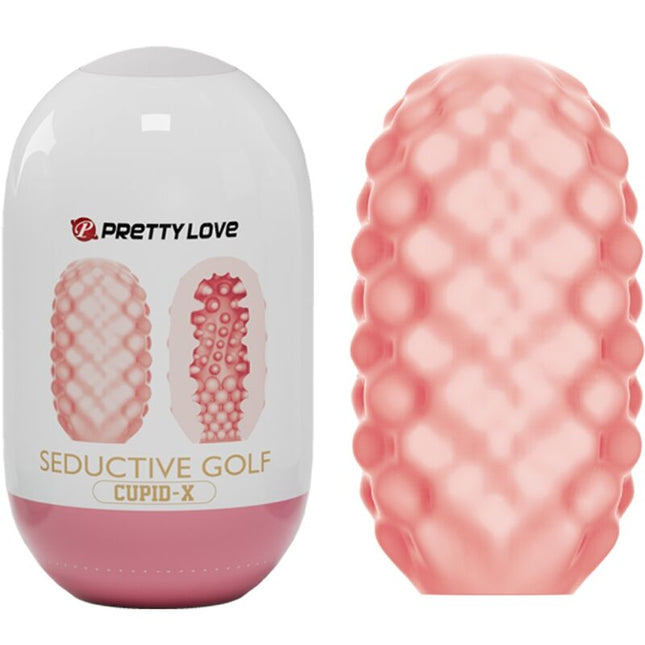 PRETTY LOVE - CUPID X MASTURBATOR MASCULIN ROZ