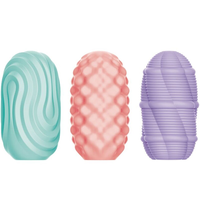 PRETTY LOVE - CUPID X 18 MASTURBATORI MASCULINI TEXTURI DIFERITE