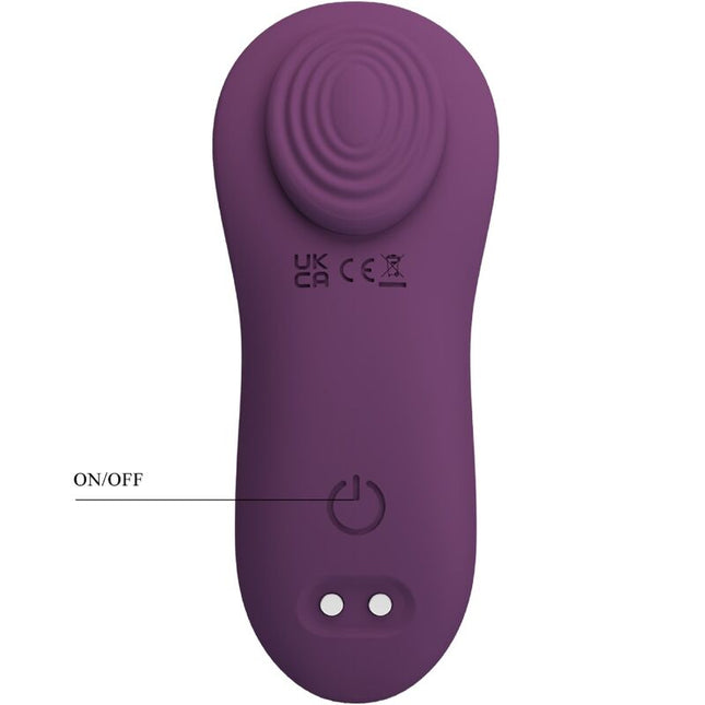 PRETTY LOVE - FRANZ MASSAGER AND VIBRATOR FREE APP PURPLE