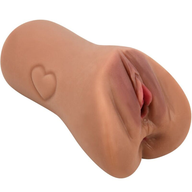 TAUR NEBUN - DESIGN CU VAGIN ȘI ANUS SCARLET ȘI INIMĂ DIN CARNE