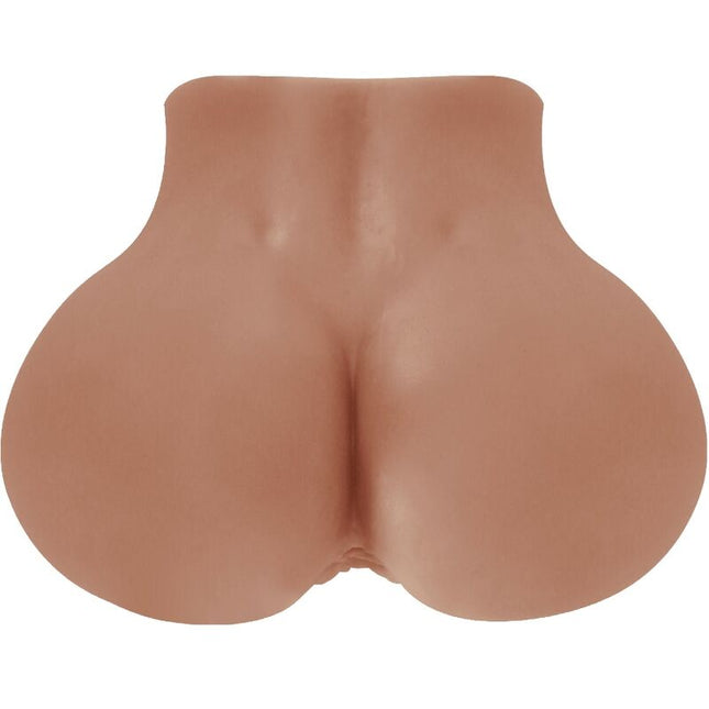 CRAZY BULL - VIBRATOR MILA CU CONTROL REALISTIC AL VAGINULUI ȘI ANUSULUI ȘI TELECOMANDA