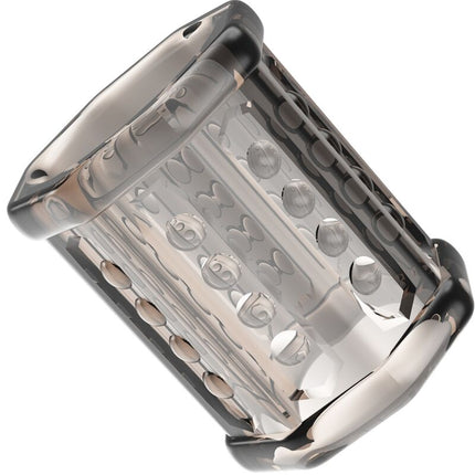 PRETTY LOVE - MANȘON PENTRU PENIS RONAEL SUPER ELASTIC, TRANSPARENT