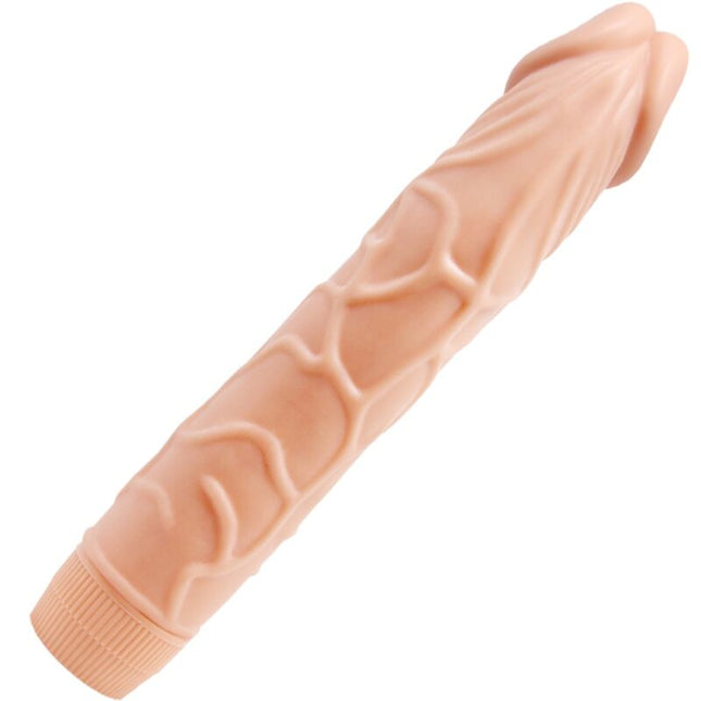 BAILE - VIBRATOR REALISTIC BOB 22,5 CM FLESH