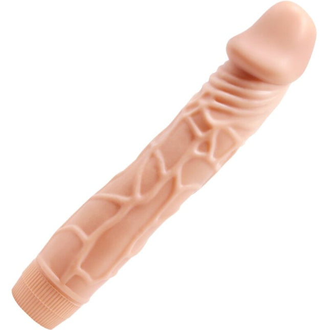 BAILE - VIBRATOR REALISTIC BOB 22,5 CM FLESH