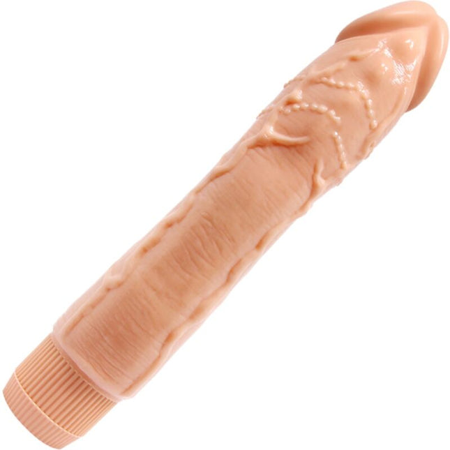 BAILE - VIBRATOR REALISTIC DYBBUK 24 CM FLESH