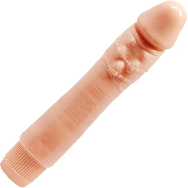 BAILE - VIBRATOR REALISTIC DYBBUK 24 CM FLESH