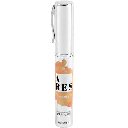 SECRETPLAY - ARES PARFUM NATURAL CU FEROMONI, FORMAT DE CĂLĂTORIE PENTRU BĂRBAȚI 10 ML