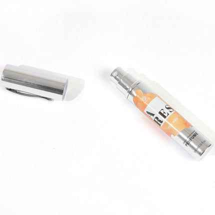 SECRETPLAY - ARES PARFUM NATURAL CU FEROMONI, FORMAT DE CĂLĂTORIE PENTRU BĂRBAȚI 10 ML