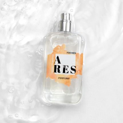 SECRETPLAY - ARES PARFUM NATURAL CU FEROMONI SPRAY PENTRU BĂRBAȚI 50 ML