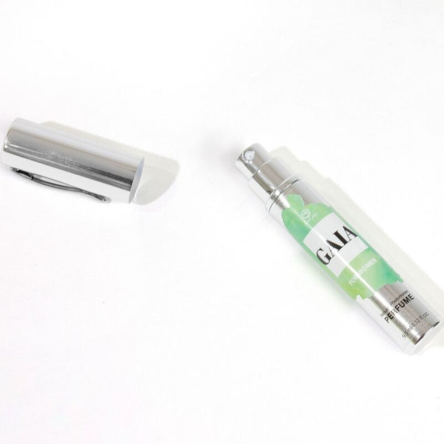 SECRETPLAY - PARFUM NATURAL GAIA CU FEROMONI, FORMAT DE CĂLĂTORIE PENTRU FEMEI 10 ML