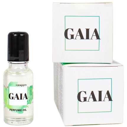 SECRETPLAY - PARFUM NATURAL GAIA CU FEROMONI ÎN ULEI PENTRU FEMEI 20 ML