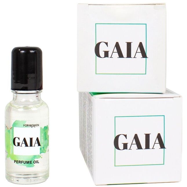 SECRETPLAY - PARFUM NATURAL GAIA CU FEROMONI ÎN ULEI PENTRU FEMEI 20 ML