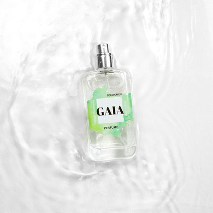 SECRETPLAY - GAIA PARFUM NATURAL CU FEROMONI SPRAY PENTRU FEMEI 50 ML
