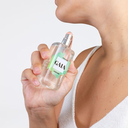 SECRETPLAY - GAIA PARFUM NATURAL CU FEROMONI SPRAY PENTRU FEMEI 50 ML