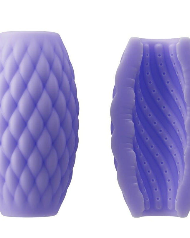 PRETTY LOVE - MASTURBATOR MASCULIN ATHENA EROS DIN SILICON, MOV