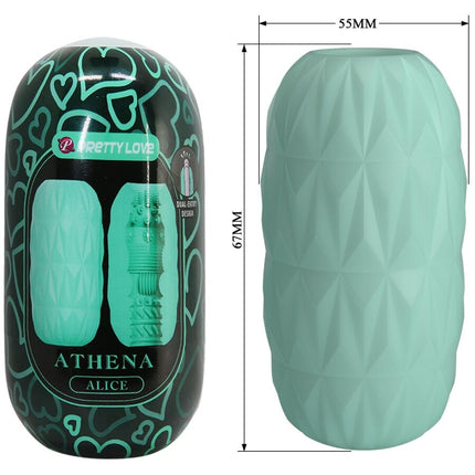 PRETTY LOVE - PACHET ATHENA ALICE 15 MASTURBATOARE MASCULINE DIVERSE