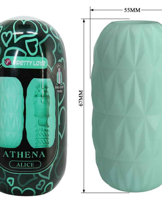 PRETTY LOVE - PACHET ATHENA ALICE 15 MASTURBATOARE MASCULINE DIVERSE