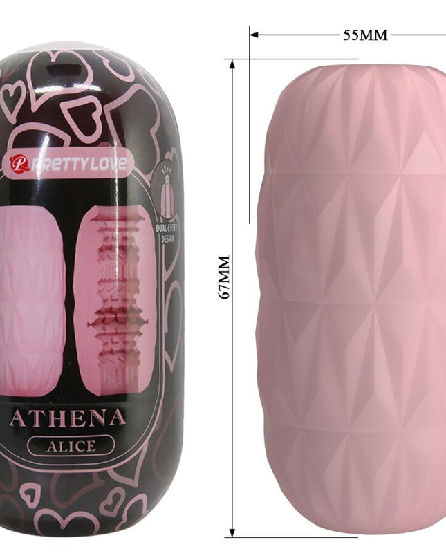 PRETTY LOVE - PACHET ATHENA ALICE 15 MASTURBATOARE MASCULINE DIVERSE