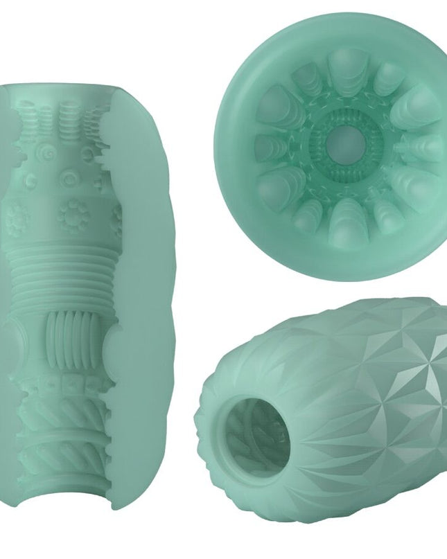 PRETTY LOVE - PACHET ATHENA ALICE 15 MASTURBATOARE MASCULINE DIVERSE