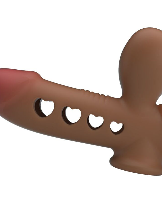 PRETTY LOVE - TIMBRU PENTRU PENIS TYRONN CU AIRBAG