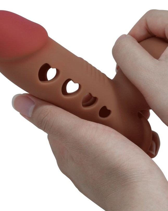 PRETTY LOVE - TIMBRU PENTRU PENIS TYRONN CU AIRBAG