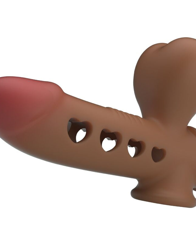 PRETTY LOVE - TIMBRU PENTRU PENIS TYRONN CU AIRBAG