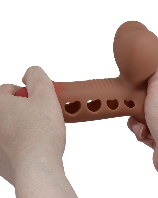 PRETTY LOVE - TIMBRU PENTRU PENIS TYRONN CU AIRBAG