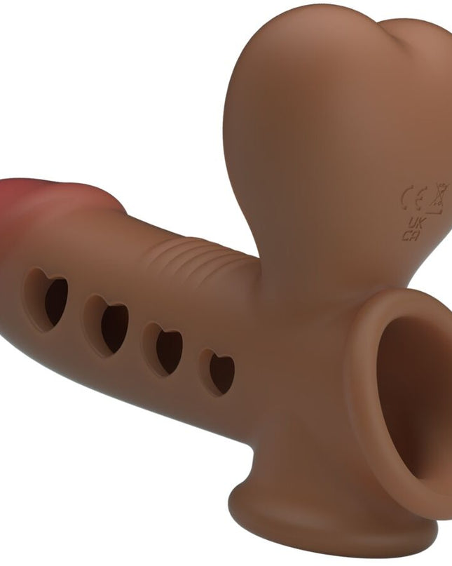 PRETTY LOVE - TIMBRU PENTRU PENIS TYRONN CU AIRBAG