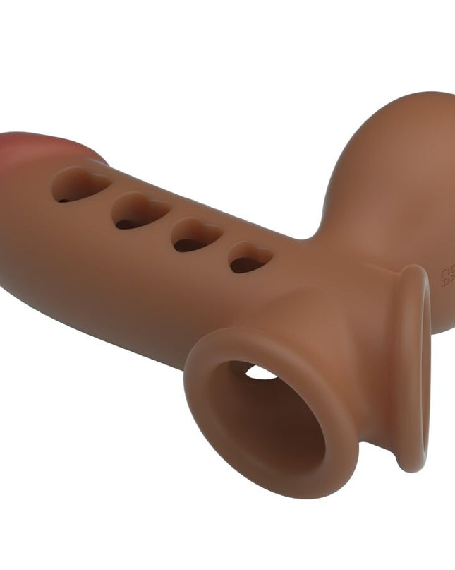 PRETTY LOVE - TIMBRU PENTRU PENIS TYRONN CU AIRBAG