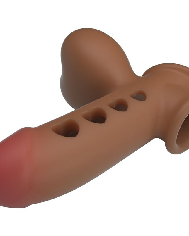 PRETTY LOVE - TIMBRU PENTRU PENIS TYRONN CU AIRBAG