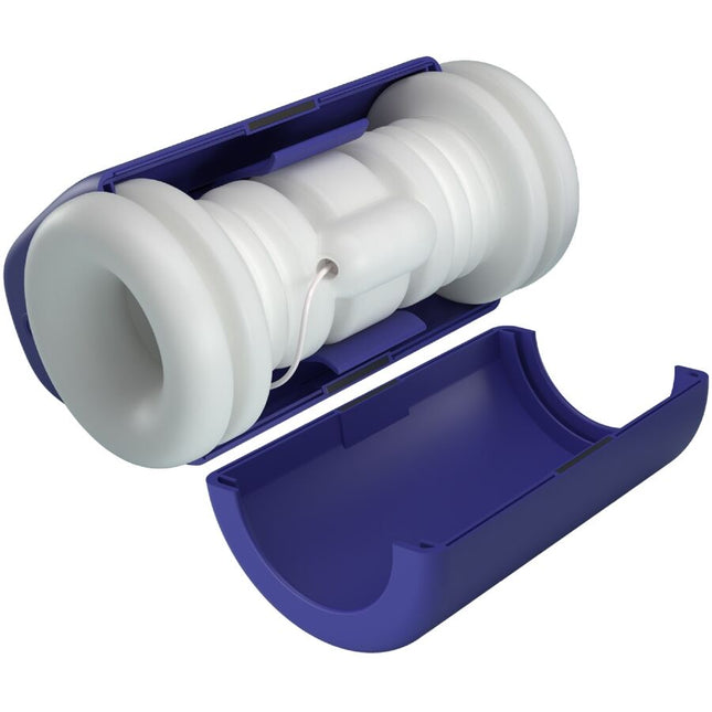 PRETTY LOVE - MASTURBATOR DJ LADY PENTRU BĂRBAȚI CU VIBRAȚII 5 SETĂRI MOV