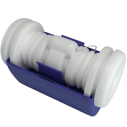 PRETTY LOVE - MASTURBATOR DJ LADY PENTRU BĂRBAȚI CU VIBRAȚII 5 SETĂRI MOV