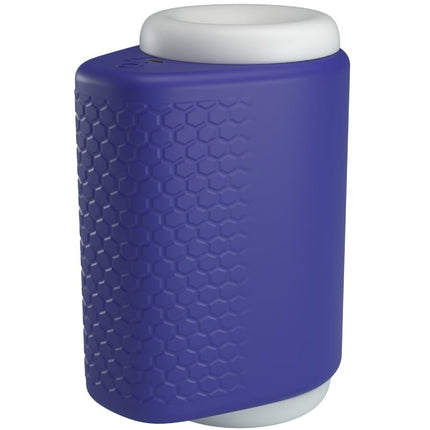 PRETTY LOVE - MASTURBATOR DJ LADY PENTRU BĂRBAȚI CU VIBRAȚII 5 SETĂRI MOV