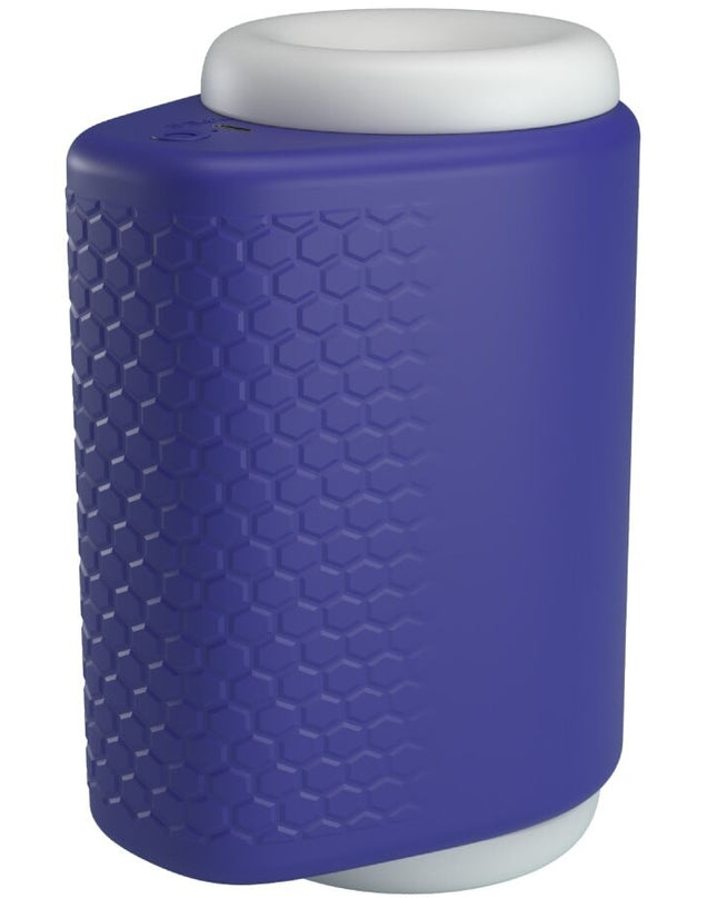 PRETTY LOVE - MASTURBATOR DJ LADY PENTRU BĂRBAȚI CU VIBRAȚII 5 SETĂRI MOV