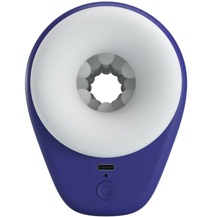 PRETTY LOVE - MASTURBATOR DJ LADY PENTRU BĂRBAȚI CU VIBRAȚII 5 SETĂRI MOV