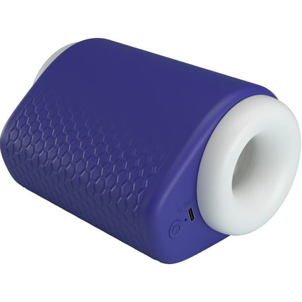 PRETTY LOVE - MASTURBATOR DJ LADY PENTRU BĂRBAȚI CU VIBRAȚII 5 SETĂRI MOV