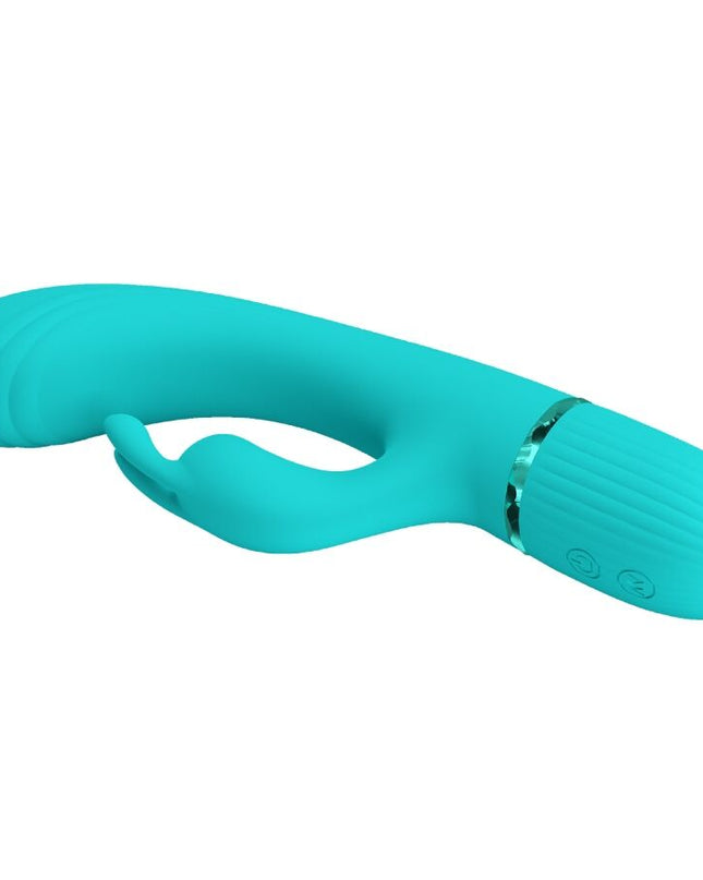 PRETTY LOVE - VIBRATOR SCOCCO RABBIT TURCOAZ