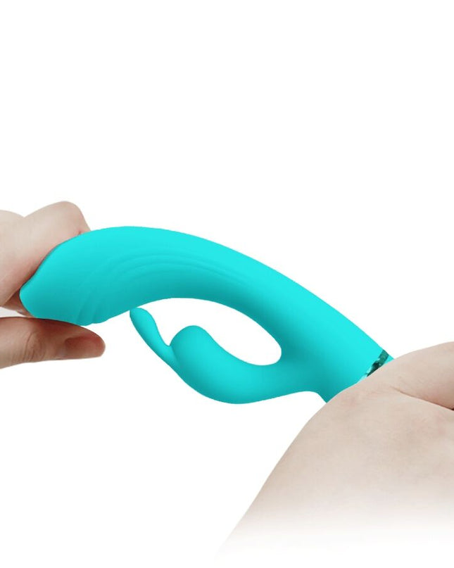 PRETTY LOVE - VIBRATOR SCOCCO RABBIT TURCOAZ