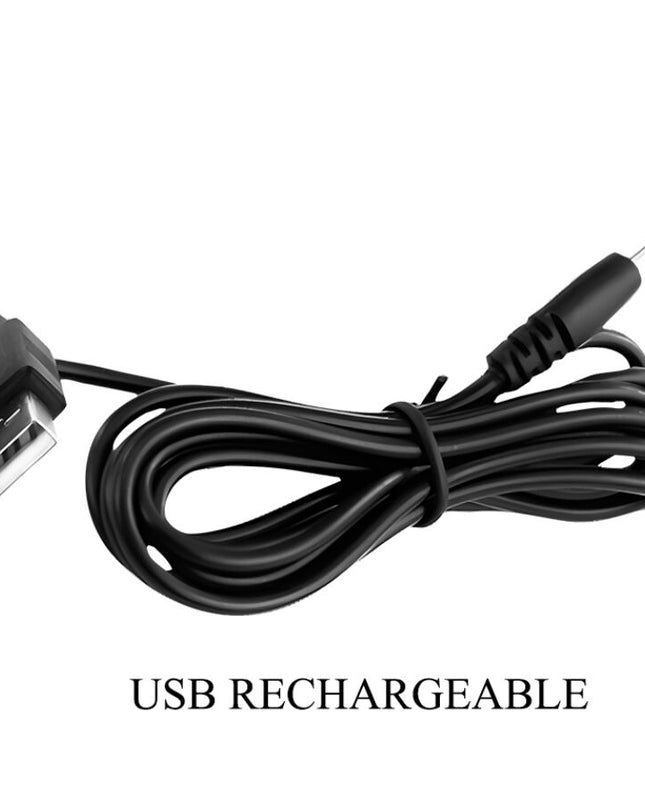 PRETTY LOVE - STIMULATOR DE CLITORIS PENTRU LIMBĂ KYLEE, 10 VIBRAȚII, ROZ NUDE