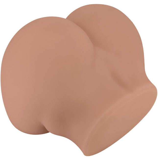 CRAZY BULL - VIBRATOR BERNACE CU TELECOMANDĂ REALISTICĂ PENTRU VAGIN ȘI ANUS