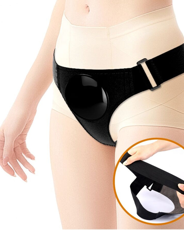 PRETTY LOVE - HAM UNIVERSAL CU DILDO VIBRANT ȘI CU EIATRICĂ 15,5 CM MULATOR