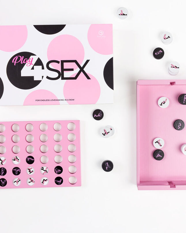 JOC SECRETPLAY - JOC DE LEMN PLAY4SEX